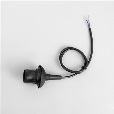 УЦЕНКА Светильник потолочный из ротанга «Франц» 1×120 Вт, Е27, 40×40×25 см