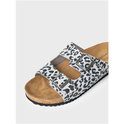 Туфли открытые женские