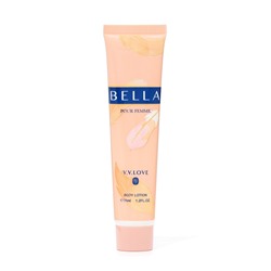Парфюмерный набор женский Bella Pour Femme: Туалетная вода, 35мл + Лосьон для тела, 35мл