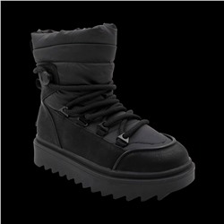 Дутики Q850-1 черные