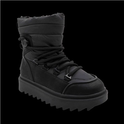 Дутики Q850-1 черные