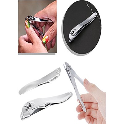 Кусачки-книпсер маникюрные #22332358