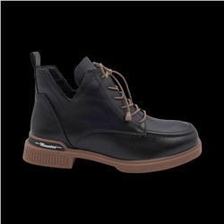 Ботинки демисезонные АМ01-3 черные