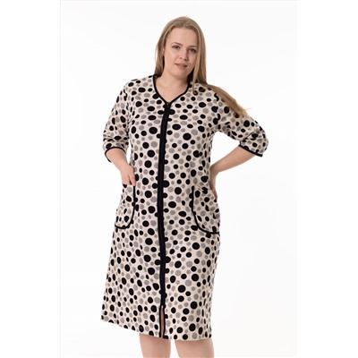 Халат М325401бч