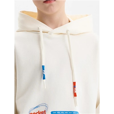 PELICAN Толстовка BFNK3388/1