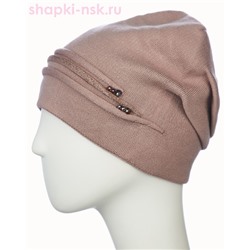 08002V1 Элина Шапка женская флис (54-58)