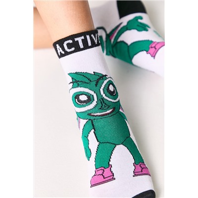 Conte-kids Носки детские «Глазастики» CONTE KIDS, 1229705