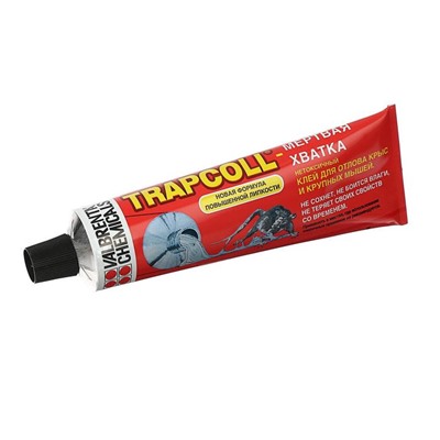 Клей от грызунов "TRAPCOLL",  туба, 135 г