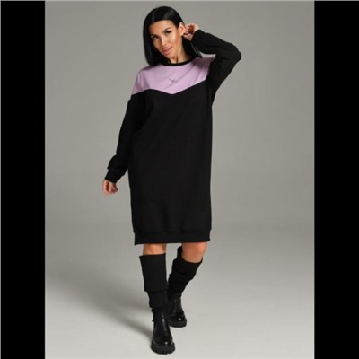 Платье Виктория (Сиреневый)