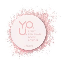Пудра порошкообразная Really Pink Power