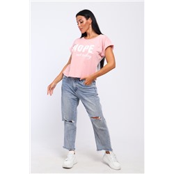 Футболка Nope, not today, Арт. 804 НАТАЛИ, 1043677