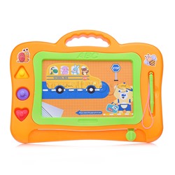 Доска для рисования "Медвежонок" в пакете