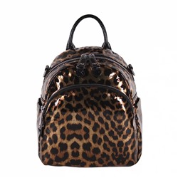 Рюкзак 18336-2 black Polina&Eiterou