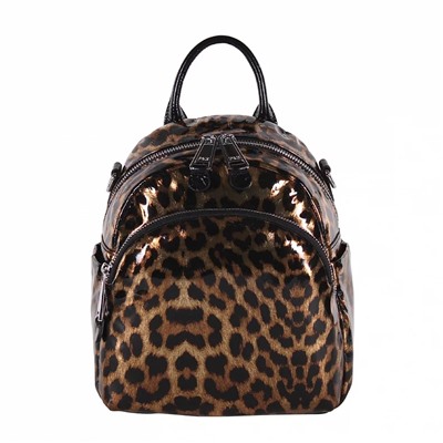 Рюкзак 18336-2 black Polina&Eiterou