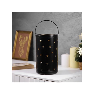 Фигура световая «Величавый олень», 12.3×21 см, 1 LED. батарейки АААх3 (не в компл.), свечение тёплое белое