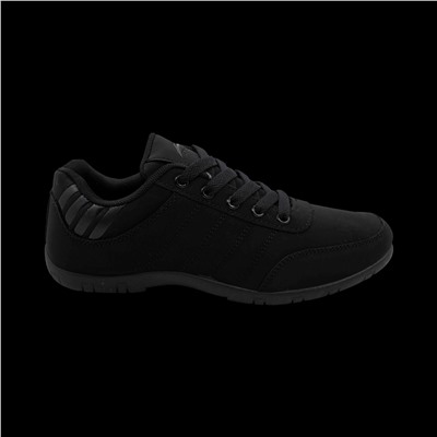 Кроссовки 5107-2 черные