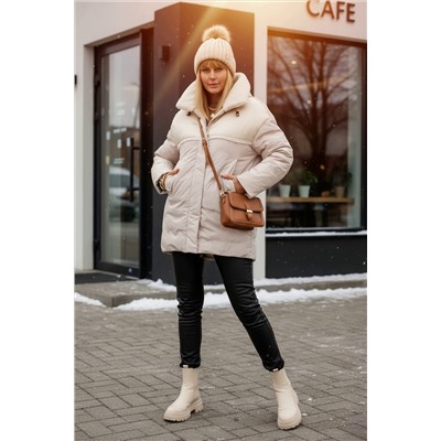 Куртка верблюжья шерсть арт. 318 НАТАЛИ, 1218801