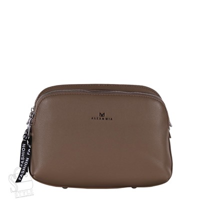 Сумка женская  7154LX khaki Alex&Mia/30