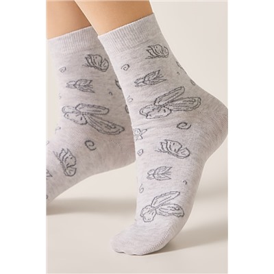 CONTE CLASSIC Носки женские CONTE ELEGANT, 1234137