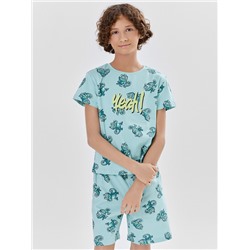 КОМПЛЕКТ ДЛЯ МАЛЬЧИКОВ (ФУТБОЛКА, ШОРТЫ) 563322