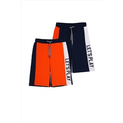 Шорты, 2 шт. PLAYTODAY, 1088630