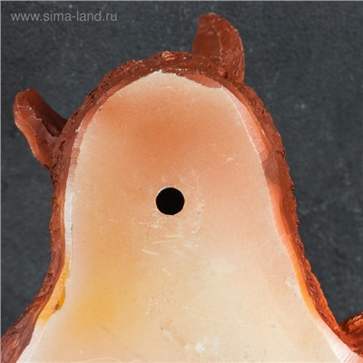 Садовая фигура из полистоуна «Две совы», подвесная, 31×20×8 см