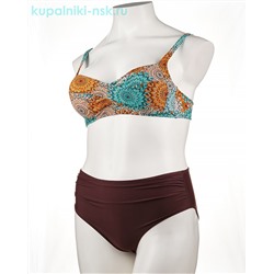 22314-1 Купальник раздельный (48-54)