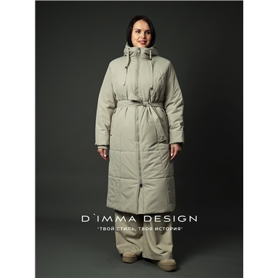 DIMMA Пальто 2604