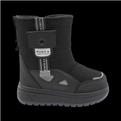 Валенки 8836-2А черные