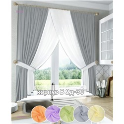 Шторы кухня 1909358-2