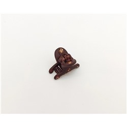 Заколка - крабик маленький