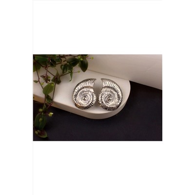 Серьги Морская симфония + Подарок НАТАЛИ, 1133040