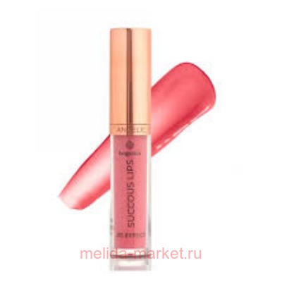 Bogenia Блеск для губ Lipgloss тон 009 5.2 гр BG 711