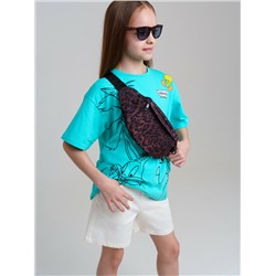 Сумка поясная для девочек