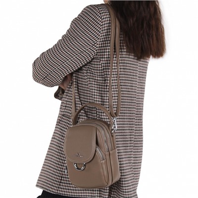 Сумка 9177CD khaki Alex&Mia