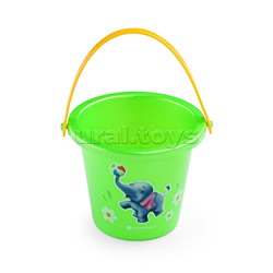 Набор для песка №81 (Формочки 168 (2 шт) + 111/1 с печатью + 019+020)