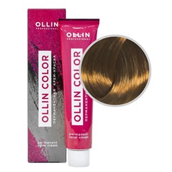 Ollin Перманентная крем-краска для волос / Color 7/0, 60 мл 12298