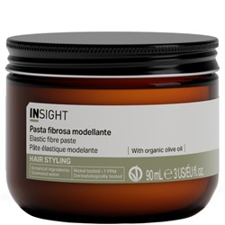 INSIGHT Моделирующая паста средней фиксации ELASTIC FIBRE PASTE 90 мл
