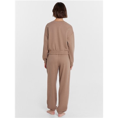 КОМПЛЕКТ ЖЕНСКИЙ (СВИТШОТ, БРЮКИ) 592566