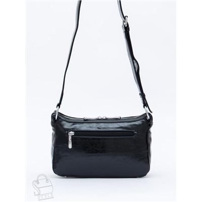 Сумка женская  58023-1SL black Velina Fabbaino-Safenta