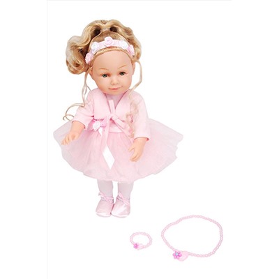 Кукла 40 см с аксессуарами Игрушки разных брендов, 267472