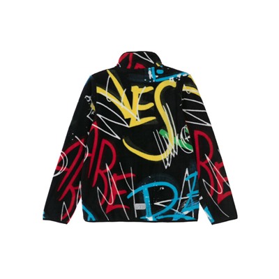 Толстовка флисовая для мальчика