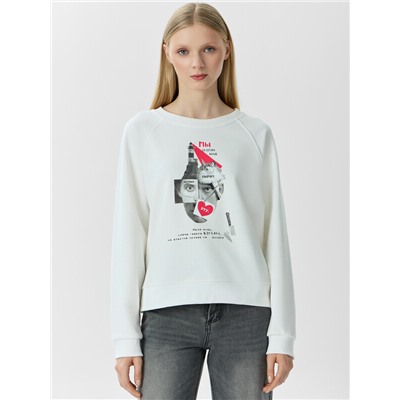 СВИТШОТ ЖЕНСКИЙ 122510