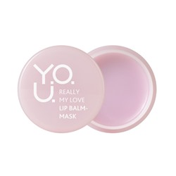 Бальзам-маска для губ Really My Love