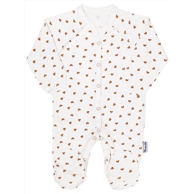 174/514 Комбинезон ясельный интерлок