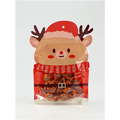 Сладкий подарок конфет «Нота бум» дой-паке олень, 100 г