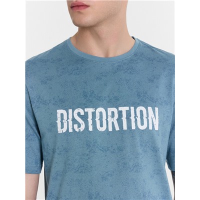 КОМПЛЕКТ МУЖСКОЙ (ФУТБОЛКА, ШОРТЫ) 591044