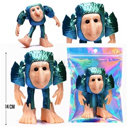 Игрушка-антистресс "Горбатый челобук"