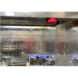 Автономная установка пожаротушения "Таб" FINFIRE