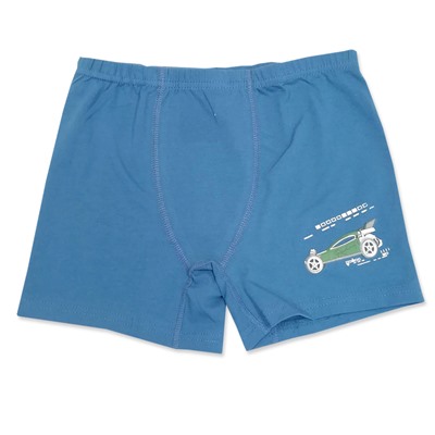 3662 Боксеры для мальчиков многоцвет (BAYKAR)